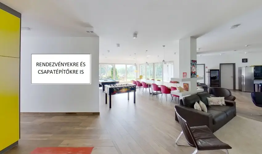 Szent Gyrgy-hegy Residence Hegymagas - Hsvt (min. 3 j)