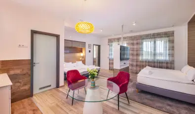 Szent Gyrgy-hegy Residence Hegymagas