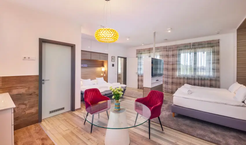 Szent Gyrgy-hegy Residence Hegymagas - Hsvt (min. 3 j)