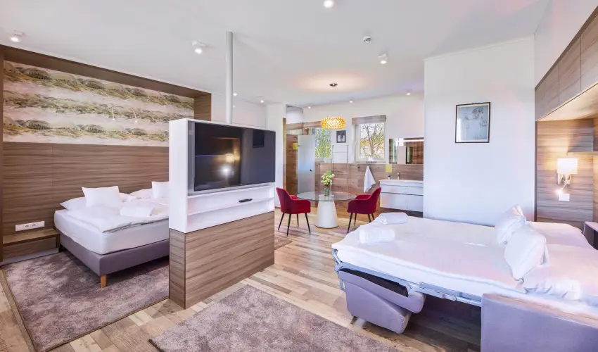 Szent Gyrgy-hegy Residence Hegymagas - Hsvt (min. 3 j)