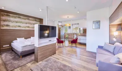 Szent Gyrgy-hegy Residence Hegymagas