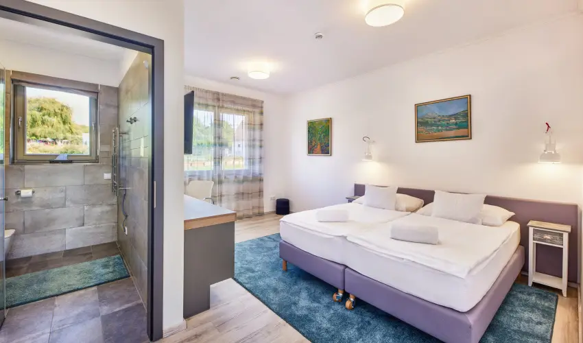 Szent Gyrgy-hegy Residence Hegymagas - Hsvt (min. 3 j)