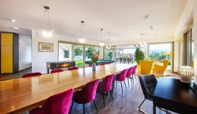 Szent Gyrgy-hegy Residence Hegymagas