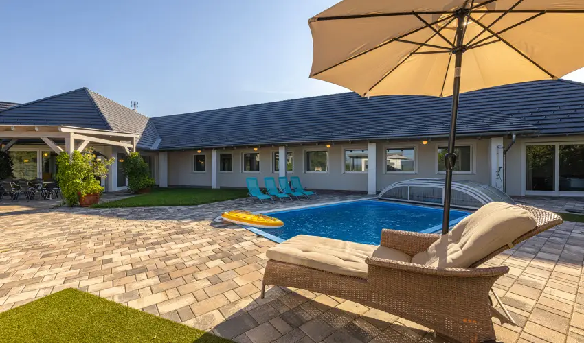 Szent Gyrgy-hegy Residence Hegymagas - Hsvt (min. 3 j)