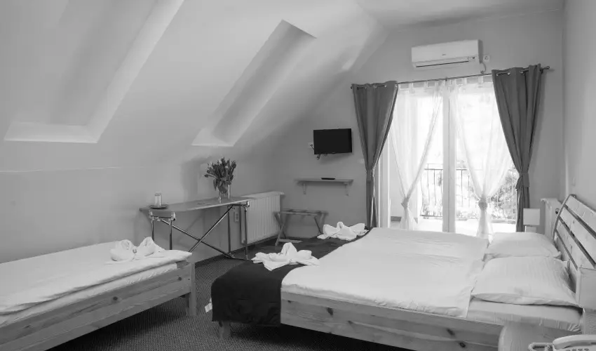 Szent Istv�n Hotel Eger - H�sv�t