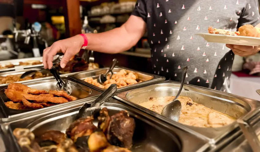 Szent Istv�n Hotel Eger - H�sv�t (min. 2 �j)