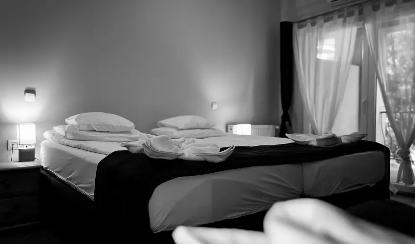Szent Istv�n Hotel Eger - H�sv�t