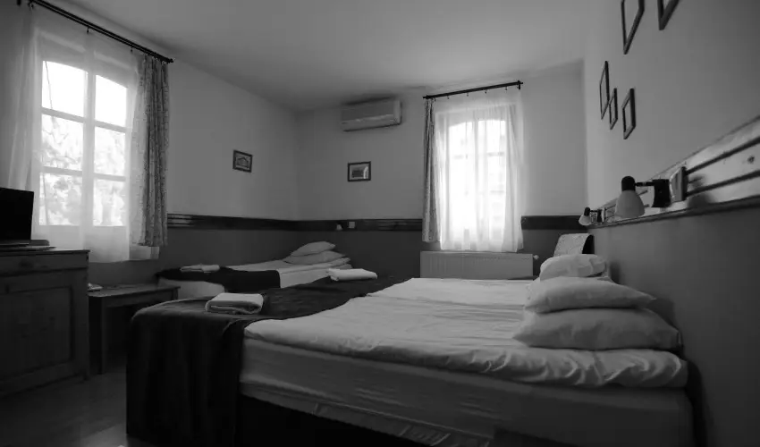 Szent Istv�n Hotel Eger - H�sv�t