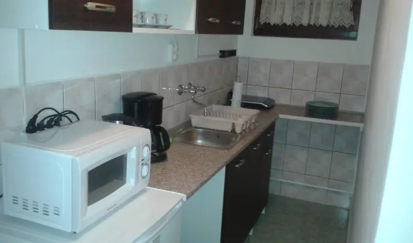 Szieszta Apartman Ag�rd - H�sv�t