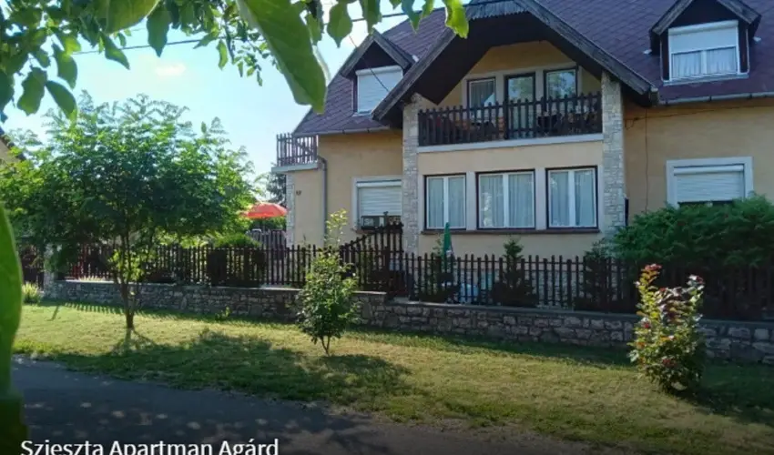 Szieszta Apartman Ag�rd - H�sv�t