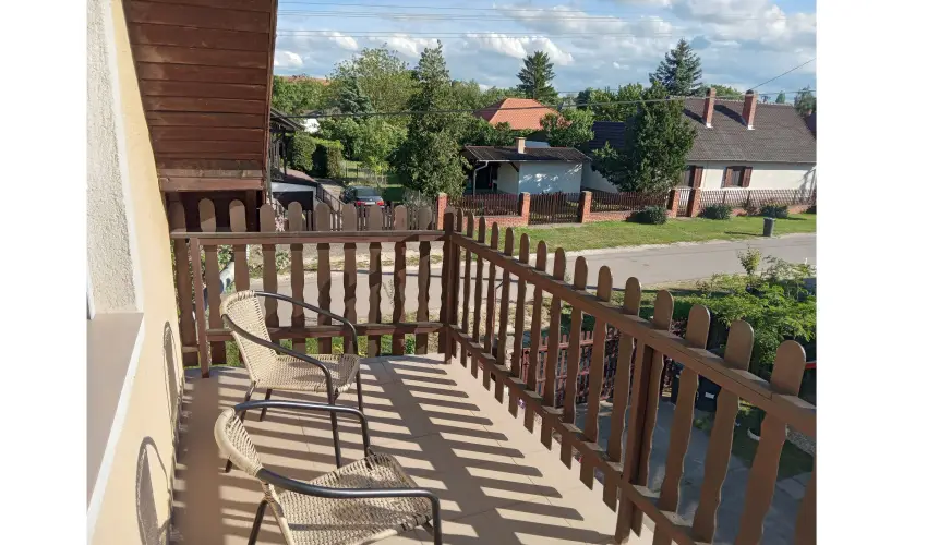 Szieszta Apartman Ag�rd - H�sv�t