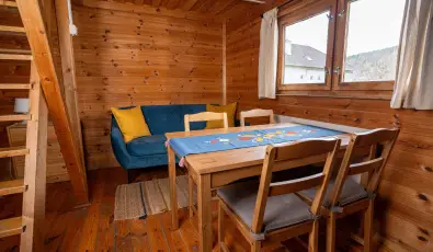Szilv�sv�rad Camping & Apartman Szilv�sv�rad