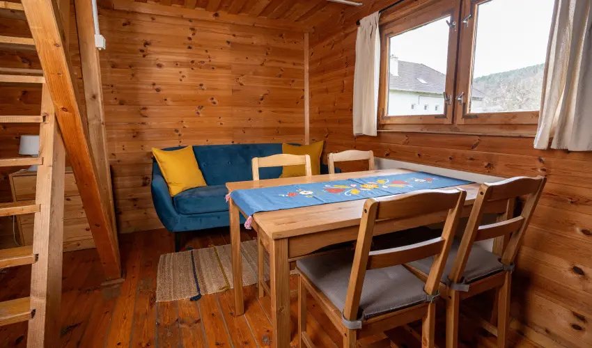 Szilv�sv�rad Camping & Apartman Szilv�sv�rad - H�sv�t