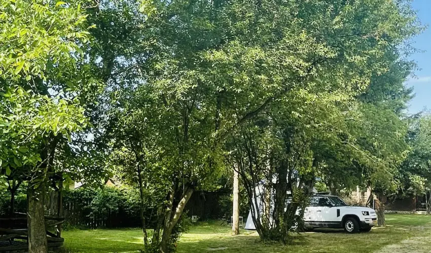 Szilv�sv�rad Camping & Apartman Szilv�sv�rad - H�sv�t