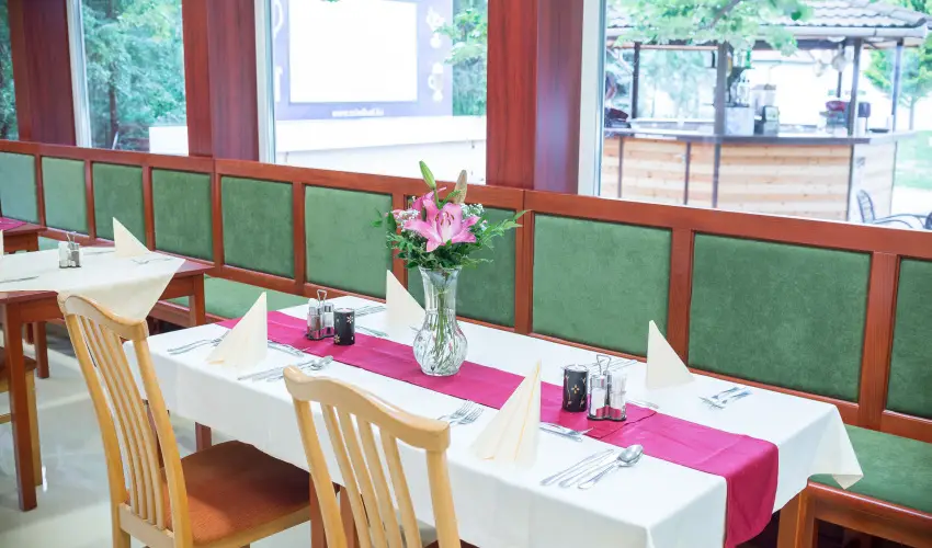 Wellness Hotel Szindbd  Balatonszemes - Hsvt