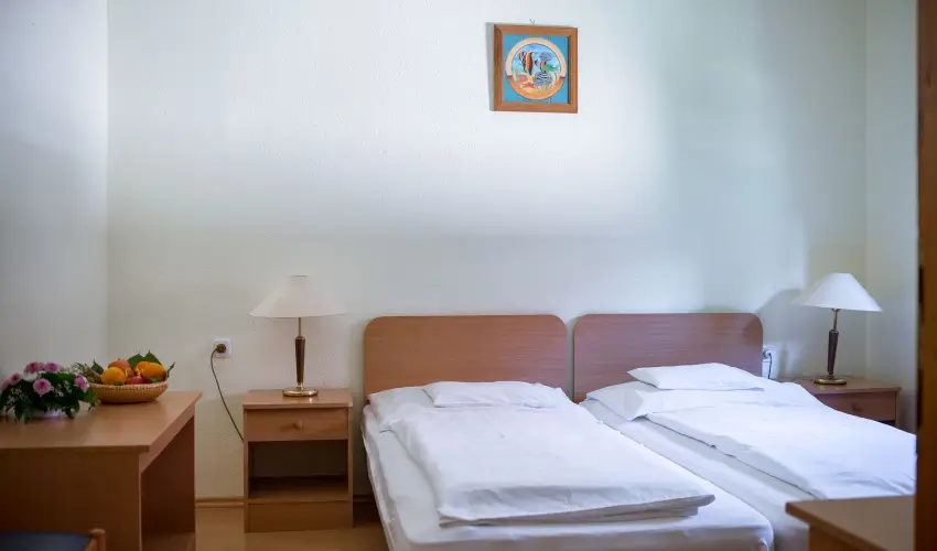 Wellness Hotel Szindbd  Balatonszemes - Hsvt