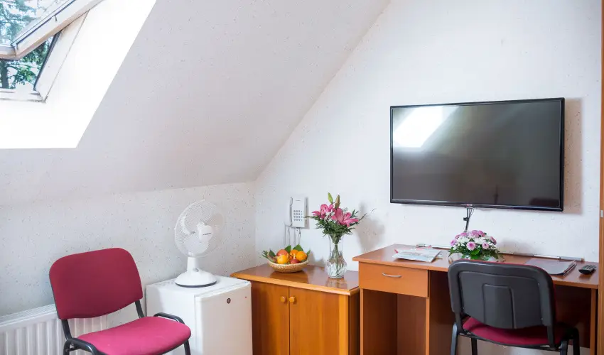 Wellness Hotel Szindbd  Balatonszemes - Hsvt