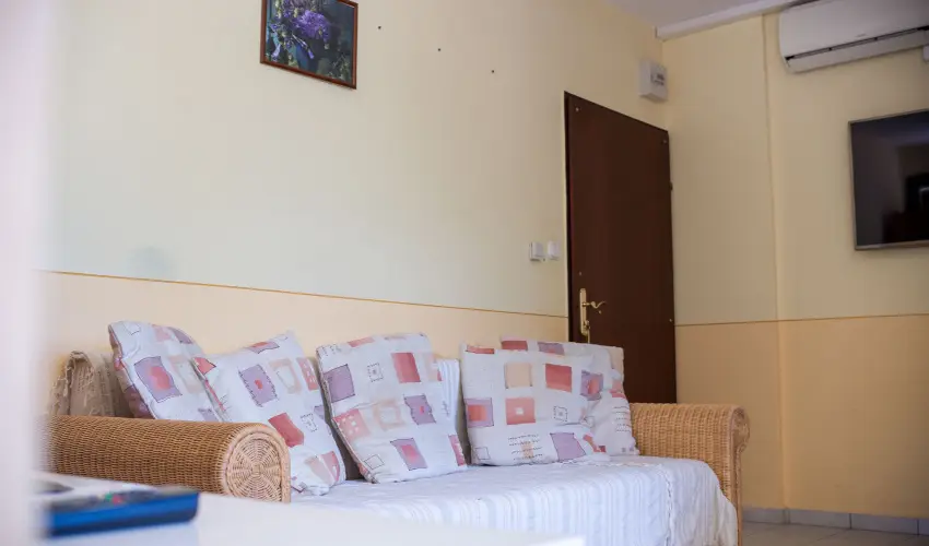 Wellness Hotel Szindbd  Balatonszemes - Hsvt