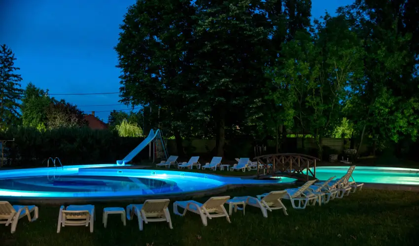 Wellness Hotel Szindbd  Balatonszemes - Hsvt