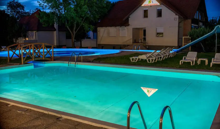 Wellness Hotel Szindbd  Balatonszemes - Hsvt