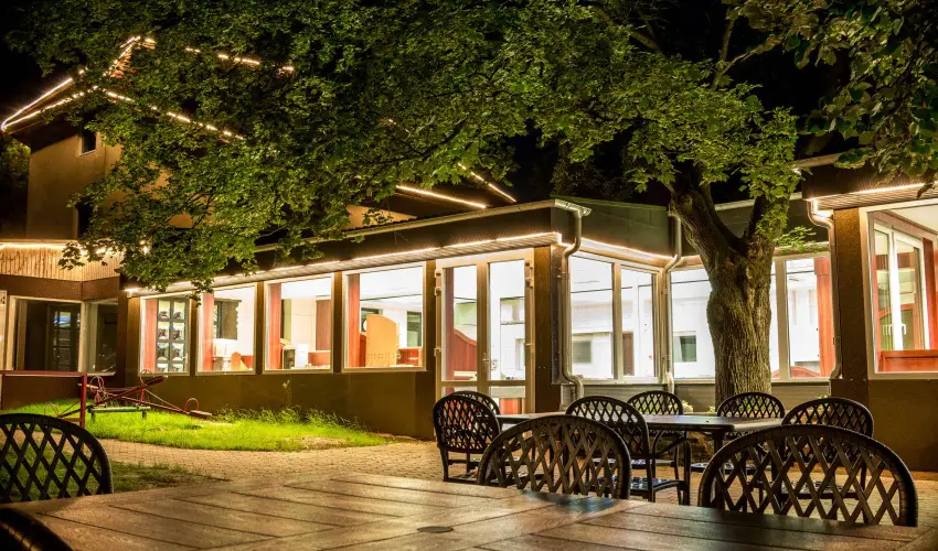 Wellness Hotel Szindbd  Balatonszemes - Hsvt