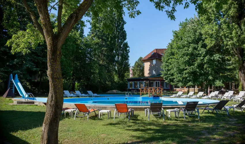 Wellness Hotel Szindbd  Balatonszemes - Hsvt