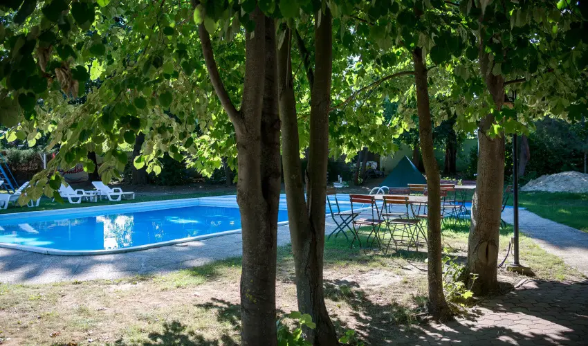 Wellness Hotel Szindbd  Balatonszemes - Hsvt