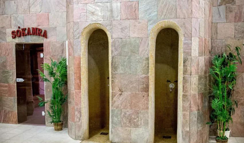 Wellness Hotel Szindbd  Balatonszemes - Hsvt