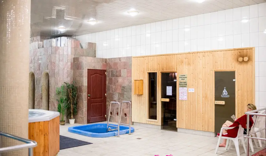 Wellness Hotel Szindbd  Balatonszemes - Hsvt