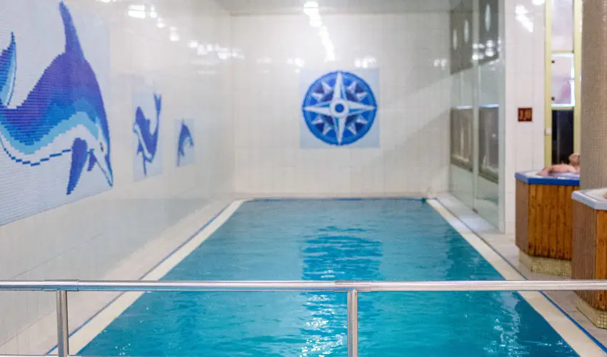 Wellness Hotel Szindbd  Balatonszemes - Hsvt