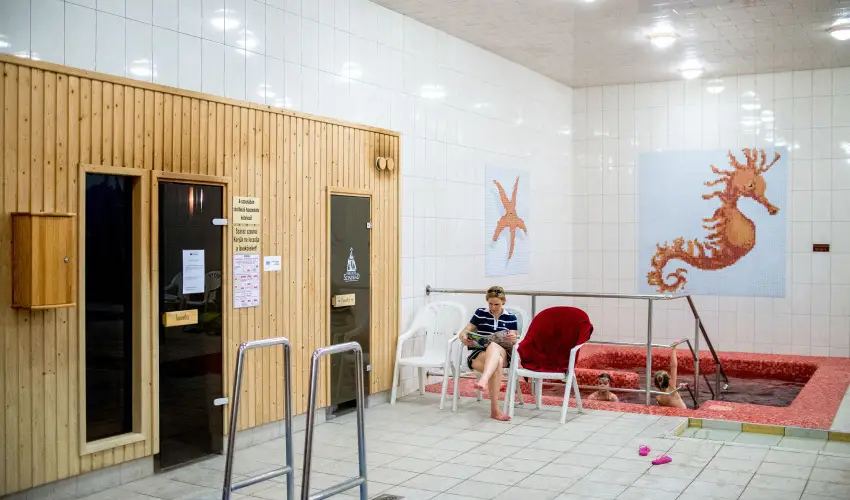 Wellness Hotel Szindbd  Balatonszemes - Hsvt