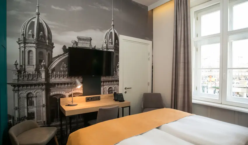 T62 Hotel Budapest - H�sv�t 