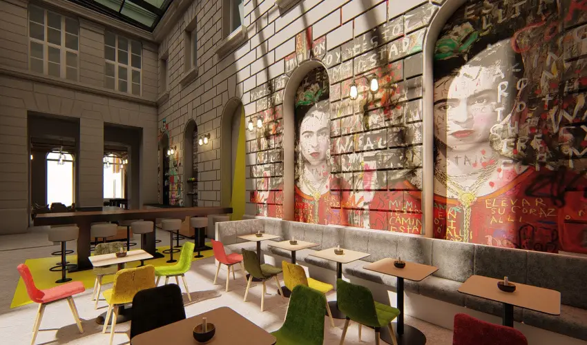 T62 Hotel Budapest - H�sv�t 