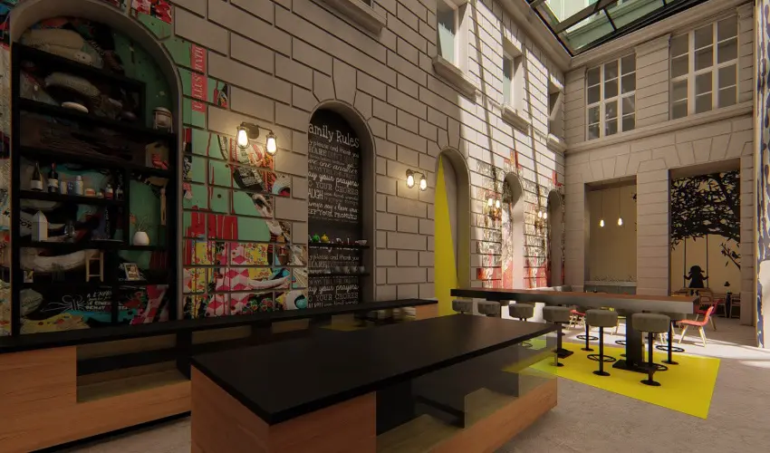 T62 Hotel Budapest - H�sv�t 