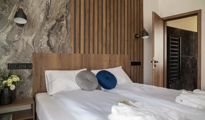 Tahiti Resort Apartments Hajdszoboszl - Hsvt