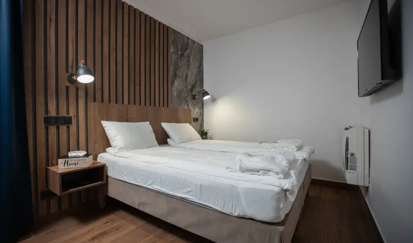 Tahiti Resort Apartments Hajdszoboszl - Hsvt