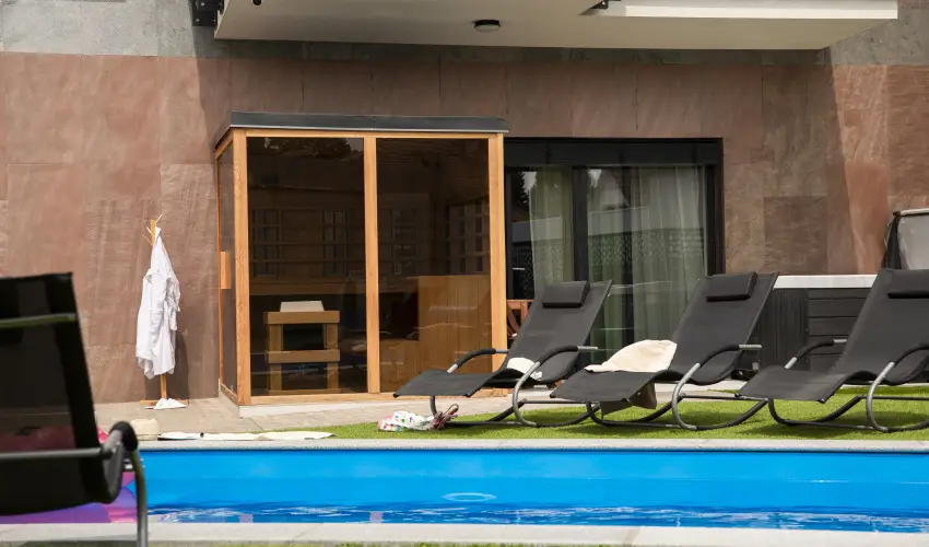 Tahiti Resort Apartments Hajdszoboszl - Hsvt