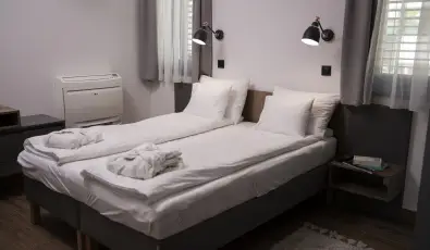 Tahiti Resort Apartments Hajdszoboszl