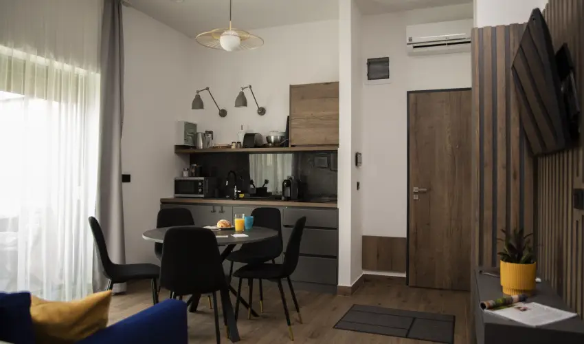 Tahiti Resort Apartments Hajdszoboszl - Hsvt