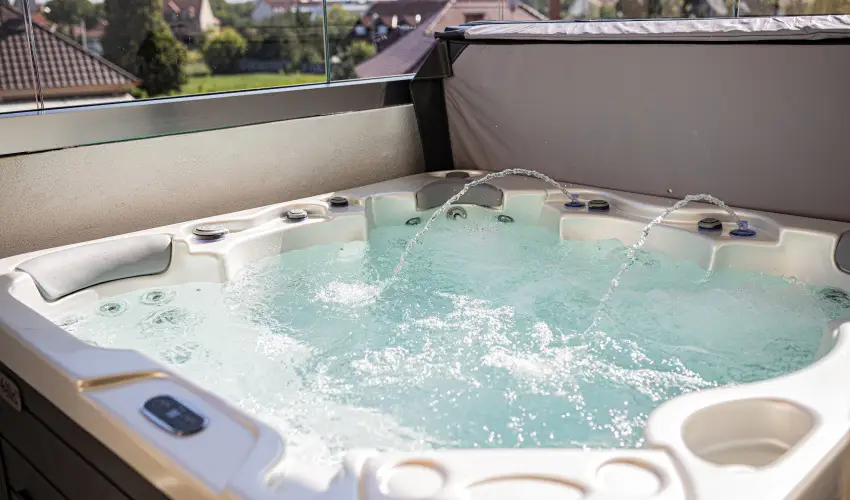 Tahiti Resort Apartments Hajdszoboszl - Hsvt