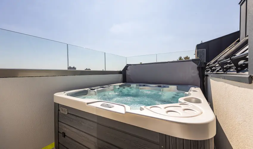 Tahiti Resort Apartments Hajdszoboszl - Hsvt