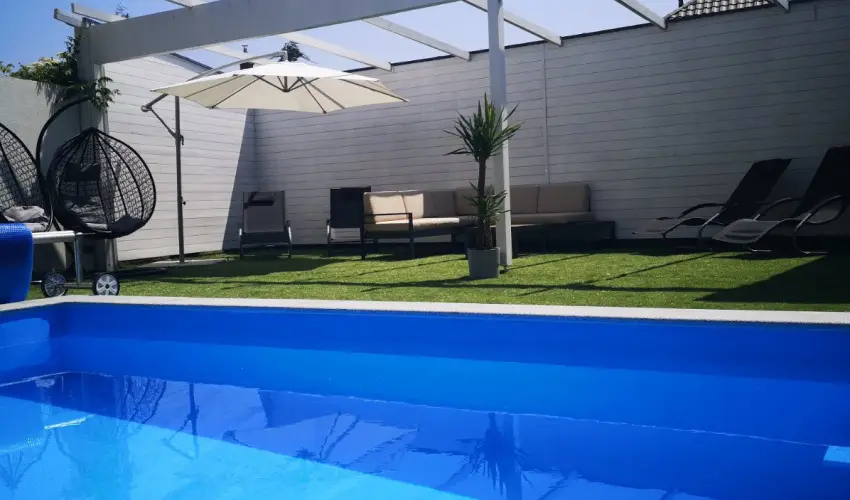 Tahiti Resort Apartments Hajdszoboszl - Hsvt