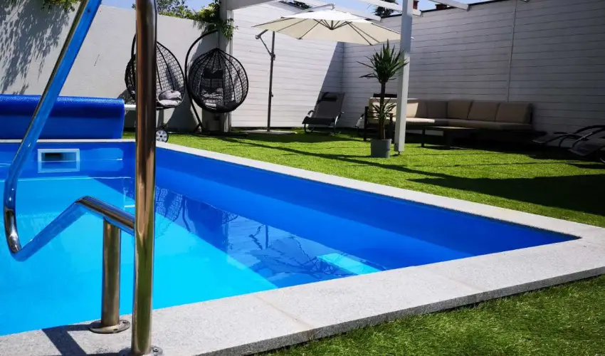 Tahiti Resort Apartments Hajdszoboszl - Hsvt