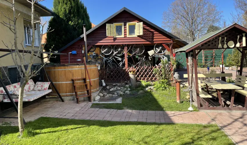 Tamás Apartman Balatonföldvár - Húsvét (min. 7 éj)