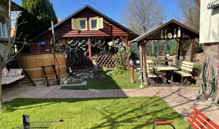 Tamás Apartman Balatonföldvár - Húsvét (min. 7 éj)