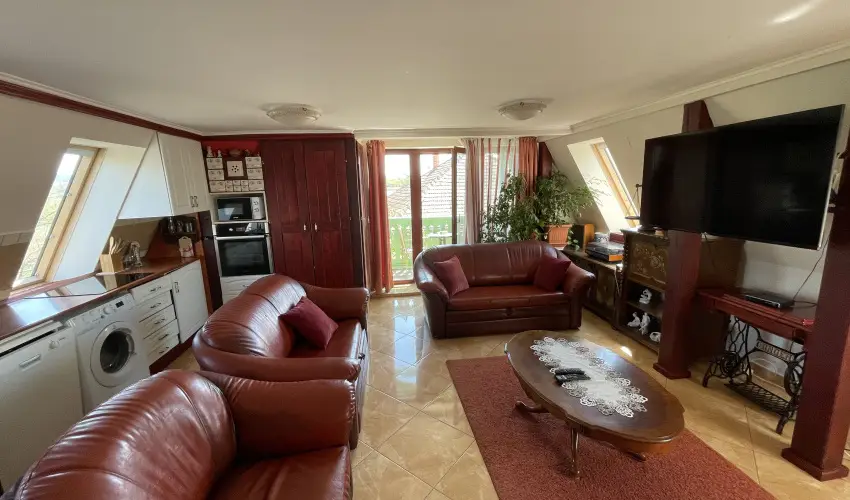 Tamás Apartman Balatonföldvár - Húsvét (min. 7 éj)