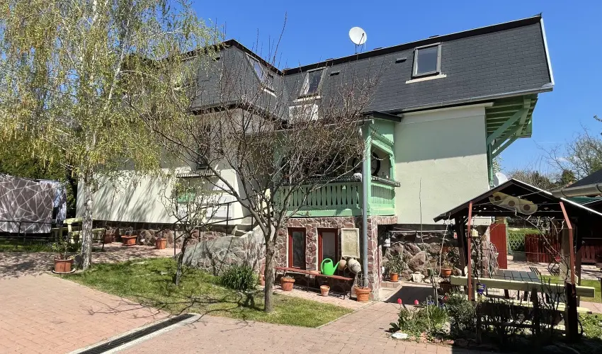 Tamás Apartman Balatonföldvár - Húsvét (min. 7 éj)