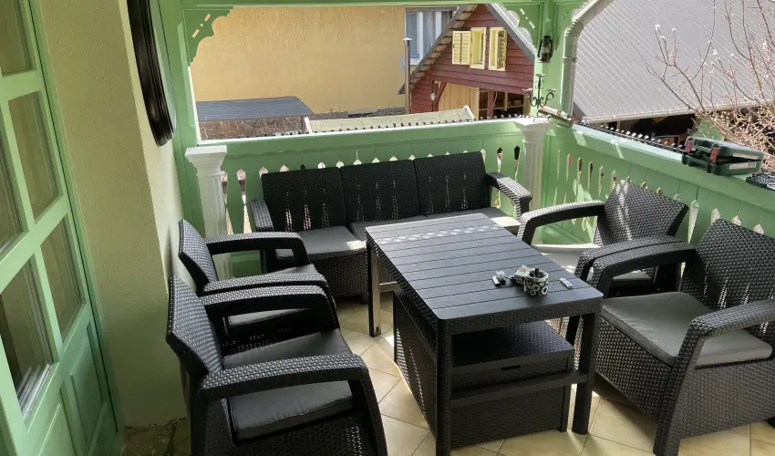 Tamás Apartman Balatonföldvár - Húsvét (min. 7 éj)