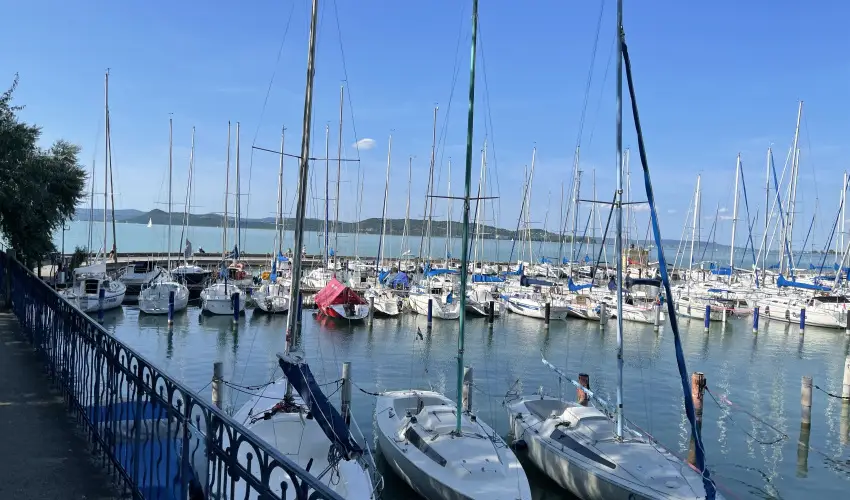 Tamás Apartman Balatonföldvár - Húsvét (min. 7 éj)