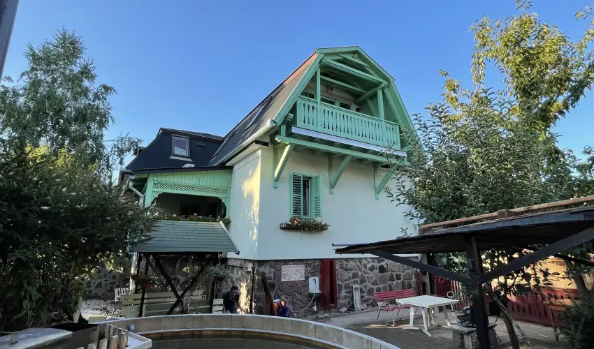 Tamás Apartman Balatonföldvár - Húsvét (min. 7 éj)